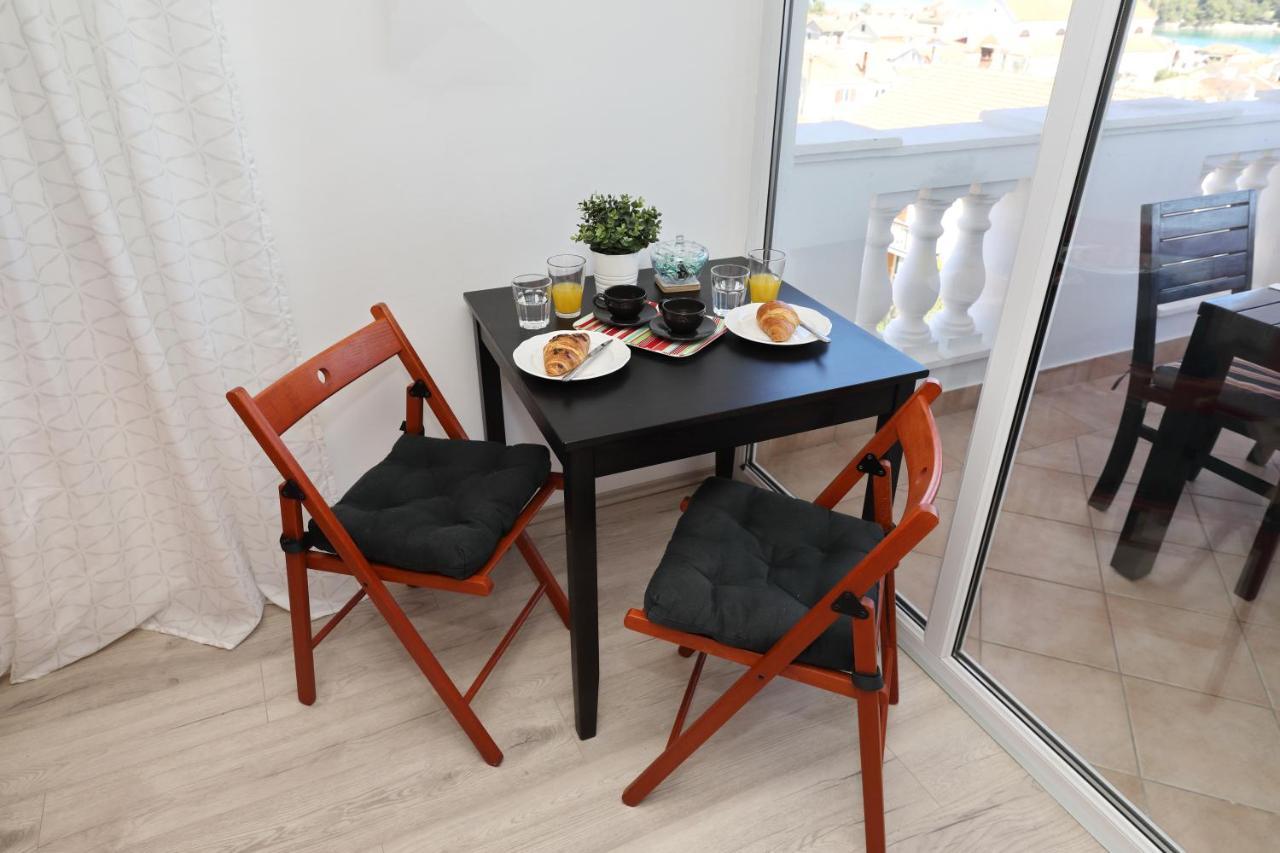 Apartment Zanov Preko Exteriér fotografie