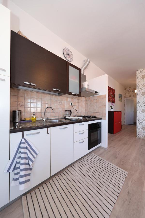 Apartment Zanov Preko Exteriér fotografie