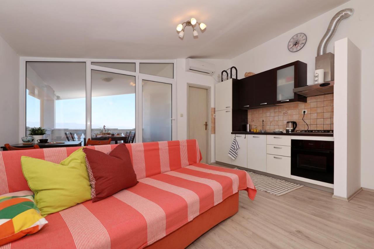 Apartment Zanov Preko Exteriér fotografie